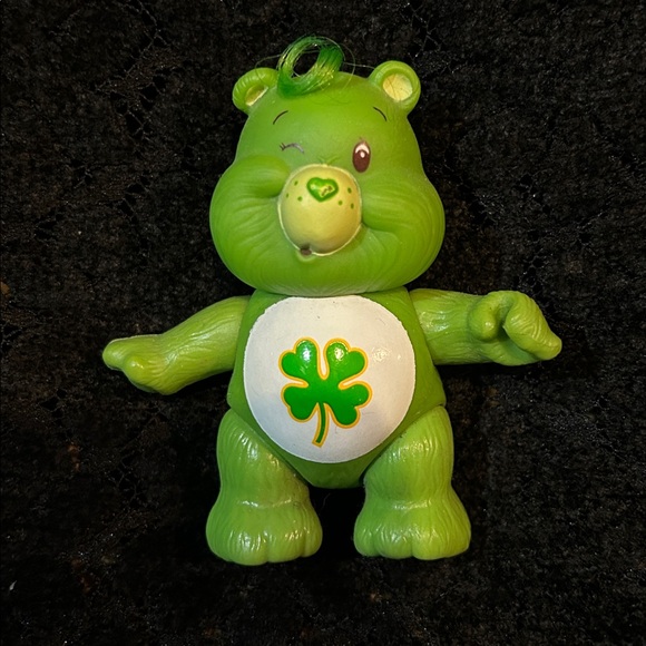 Care Bears Good Luck Bear lot - Picture 2 of 12